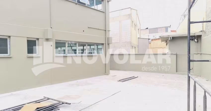 Prédio Comercial na Lapa, com uma área construída de 976 metros.Com energia Trifásica. Visite!