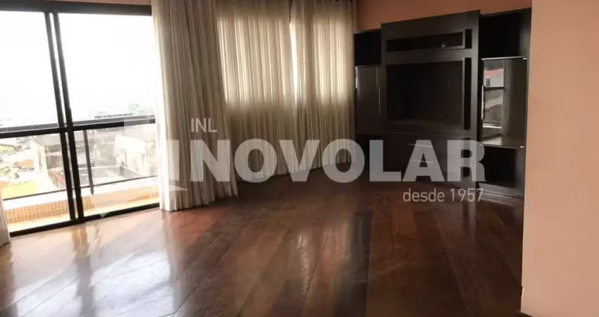 Apartamento na vila maria alta com 140 m2 de área  útil