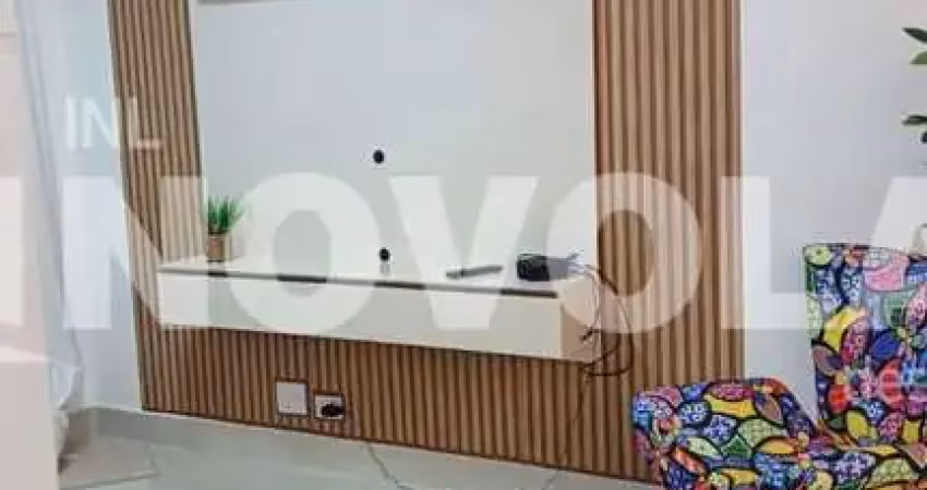 Encante-se! apartamento de 2 dormitórios na vila medeiros lazer, conforto e localização privilegiada