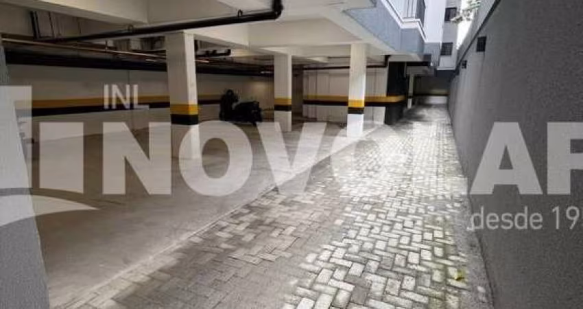 Apartamento Novo na Vila Medeiros com 1 dormitório e 1 vaga de garagem.