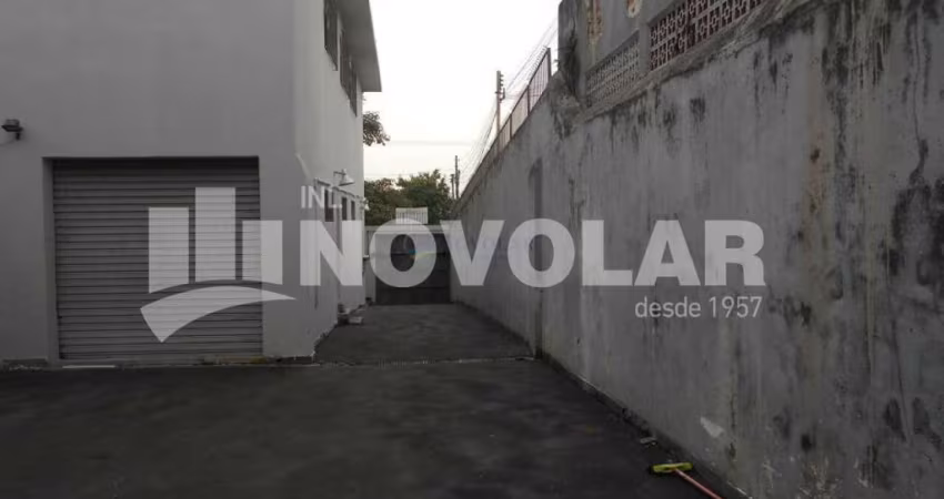 Galpão na Vila Maria