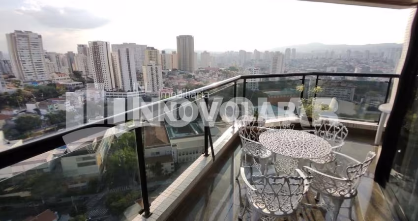 Apartamento Espaçoso com Vista Deslumbrante
