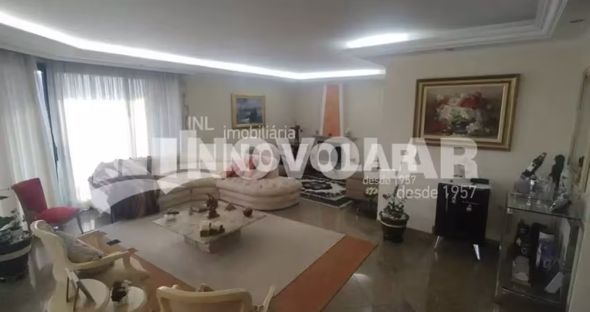 Apartamento com 4 quartos para alugar em Santana, São Paulo 