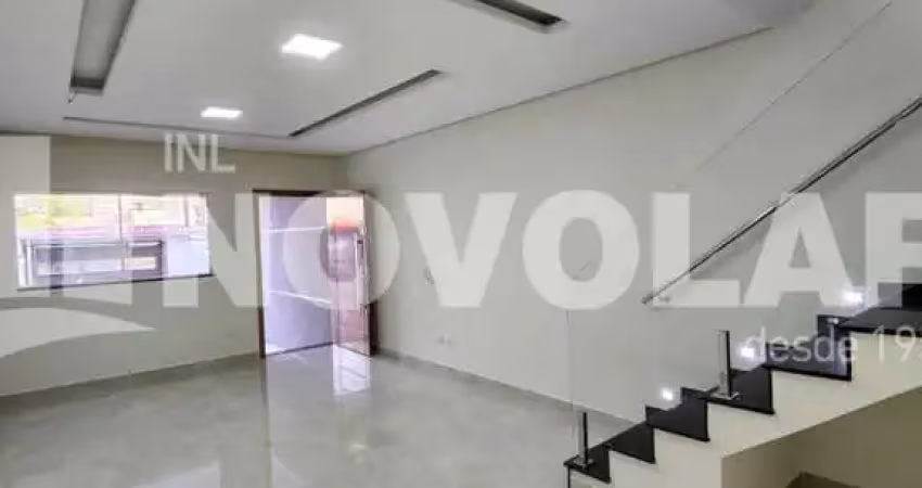 Sobrado novo à venda na vila medeiros com 3 dormitórios, 1 suíte e 2 vagas