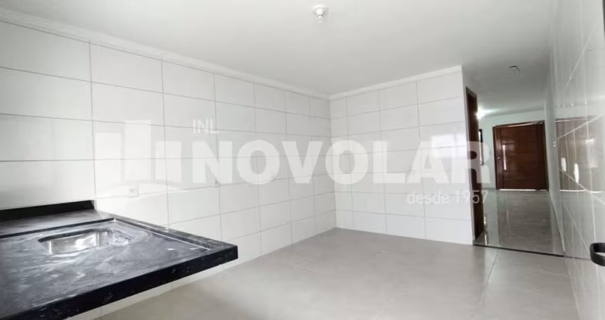 Sobrado Novo à Venda na Vila Ede ? 3 Dormitórios (1 Suíte), 2 Vagas
