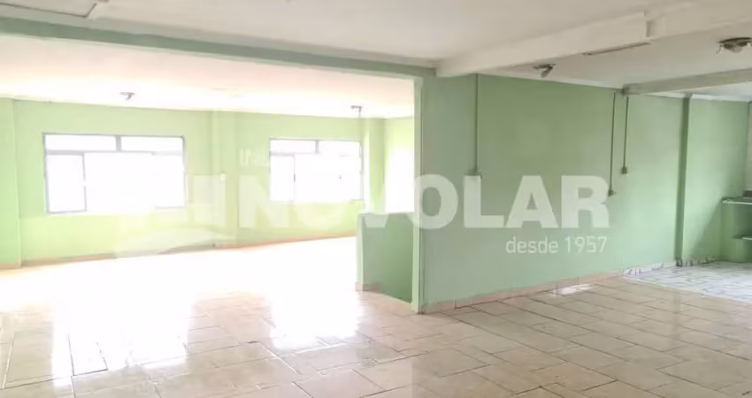 Conjunto comercial espaçoso 150m2, em localização privilegiada no ipiranga