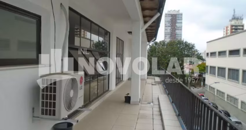 Excelente prédio comercial no bairro do tatuapé, com 1.488m² de área construída