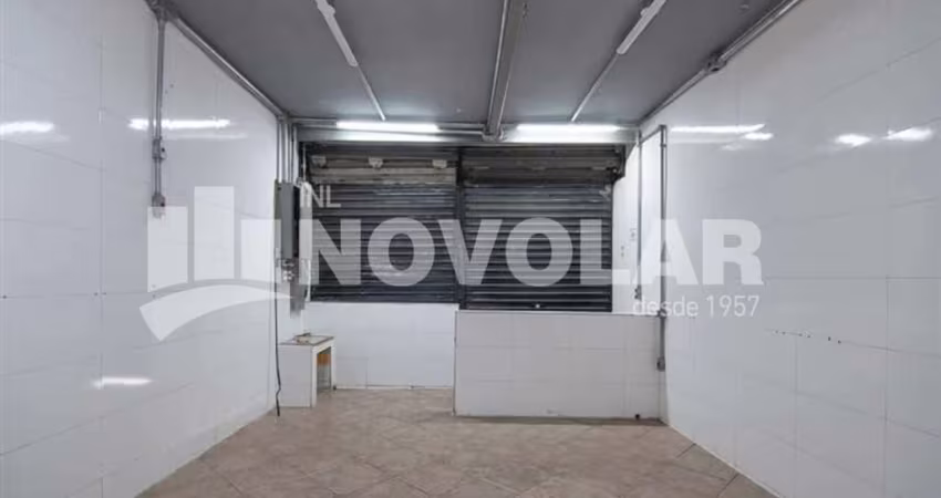 Loja com 115 metros quadrados de área construída na Vila Guilherme