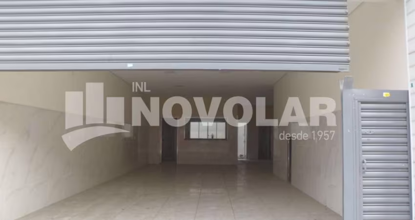 Incrível oportunidade de locação! Loja na Vila Gustavo, com 100m² de área total