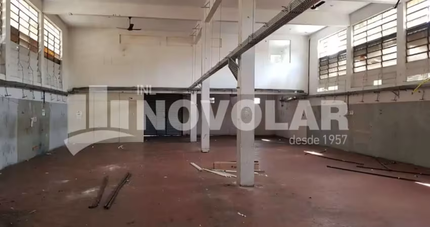 Galpão no jardim brasil espaço amplo e funcional para seu negócio!