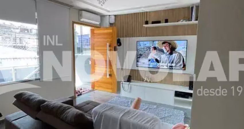 Sobrado semi novo em Guarulhos: espaço, conforto e praticidade em um único imóvel