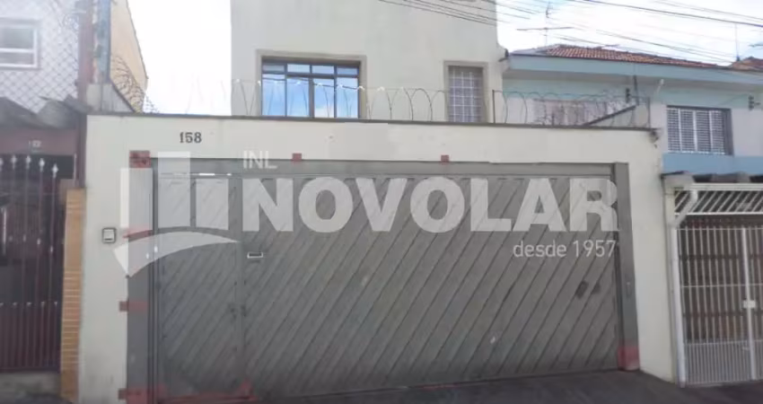 Prédio comercial na vila guilherme, 330m² de área construída, térreo e mais 2 pavimentos.