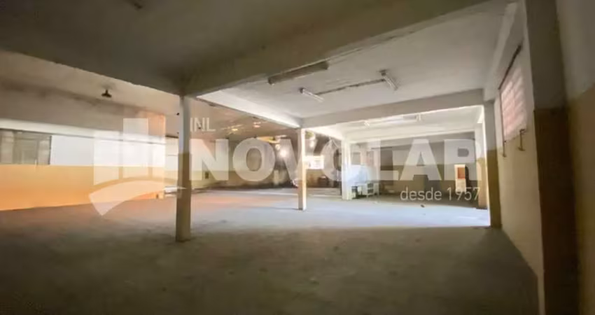 Ótima oportunidade de locação! galpão no parque novo mundo, com 869m² de  área construída.