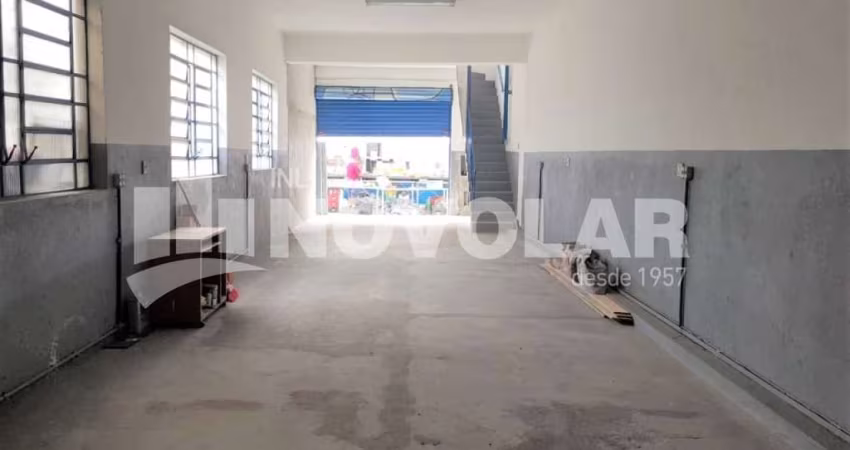 Galpão Vila Guilherme com 138m2 de área construída. Disponível para Locação!