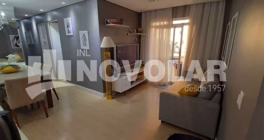 APARTAMENTO NO JARDIM ANDARAÍ