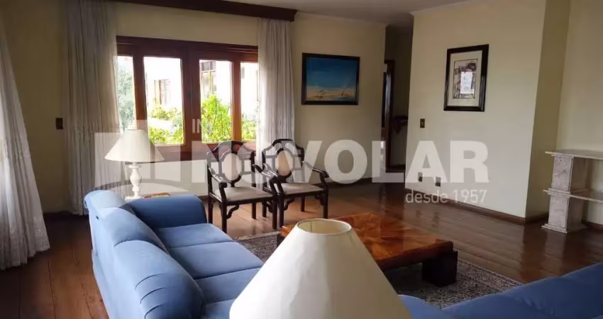 Apartamento de alto padrão para locação na vila maria 350m² | 4 suítes | 4 vagas | lazer com piscina