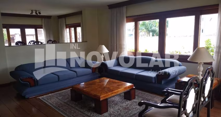 Apartamento de Alto Padrão para Locação na Vila Maria | 350m² | 4 Suítes | 4 Vagas | Lazer com Pisci