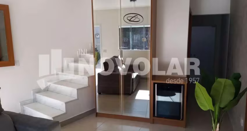 Casa com 2 quartos à venda na Vila Maria, São Paulo 
