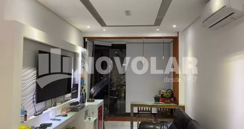 Apartamento vila maria com 2 suítes e 2 vagas de garagem