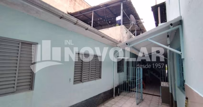 Imóvel para Renda na Vila Sabrina, 4 casas, terreno 300m2