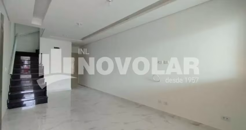 Sobrado novo na vila medeiros com 3 suítes, 2 vagas