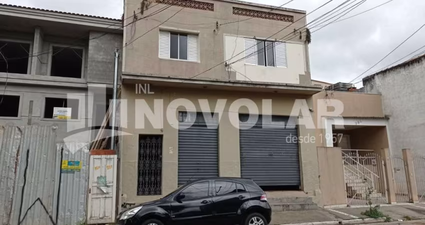 Prédio Residencial e Comercial na Vila Medeiros
