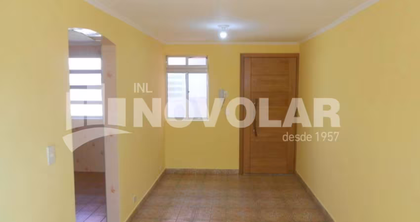 Apartamento COAB 2 Dormitorios 1 Vaga - Vila Sabrina