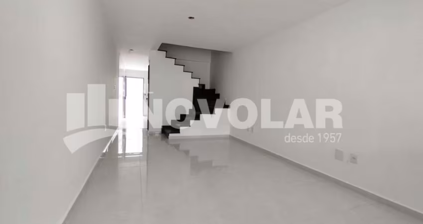 Sobrado Novo na Vila Ede, com 3 dormitórios (1suite), 2 vagas