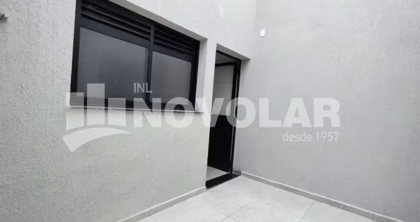 Sobrado novo na vila ede, com 3 dormitórios (1suite), 2 vagas