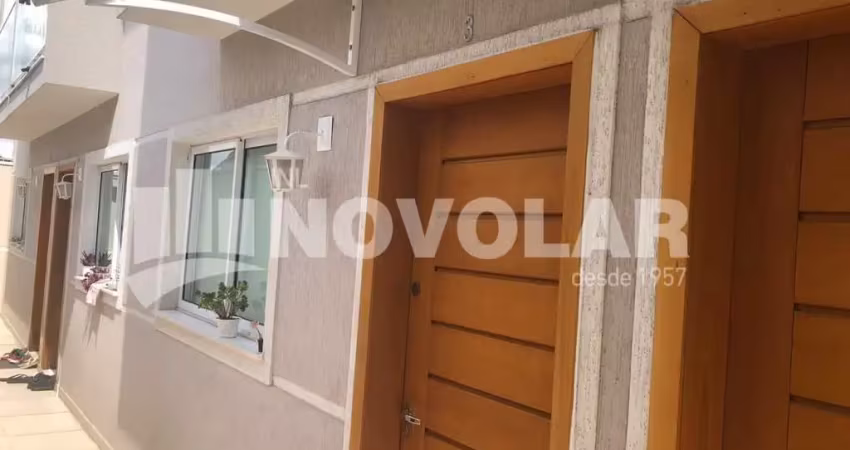 Sobrado em condomínio para venda no tucuruvi ? 2 dormitórios, 1 vaga