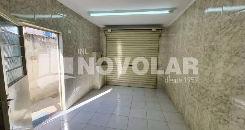 Loja  com 32 metros quadrados de área construída, vila maria