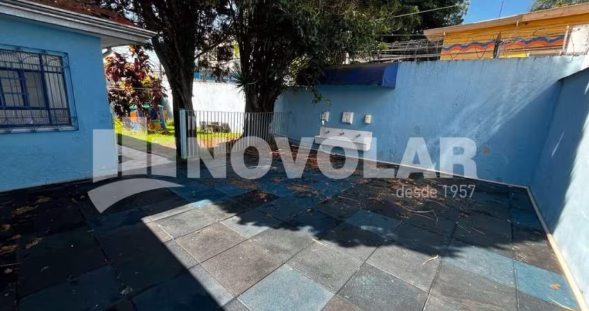 Locação de Casa Comercial no Tucuruvi