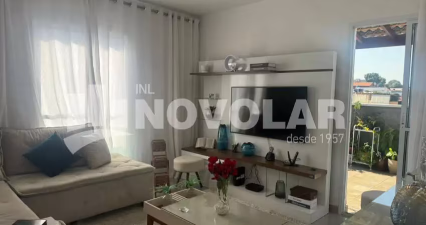 Apartamento gardem no terceiro andar, semi novo à venda no bairro da vila maria!!