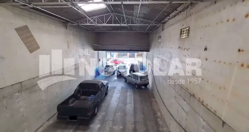 Loja com 288 metros quadrados de área construída, 2 banheiros no jardim japão