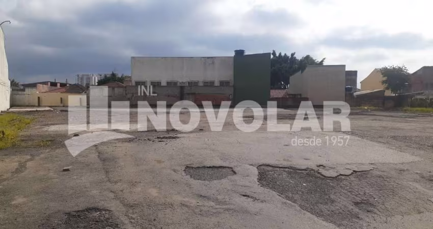 Terreno na Vila Guilherme, murado,  com portão automático, topografia plana..