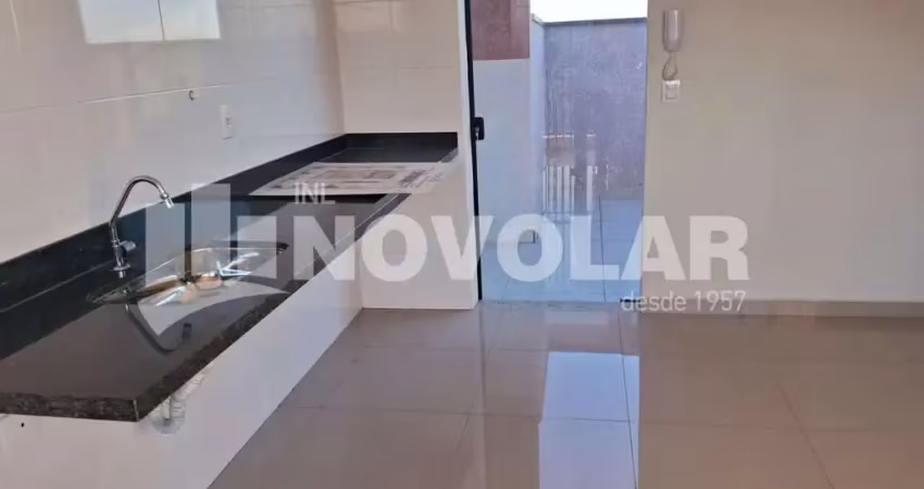 Apartamento com 32 metros quadrados de área útil, no tucuruvi