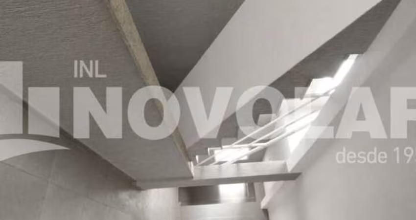 Apartamentos na Parada Inglesa com 2 dormitórios, sala cozinha,1 vaga.  Condomínio com elevador.