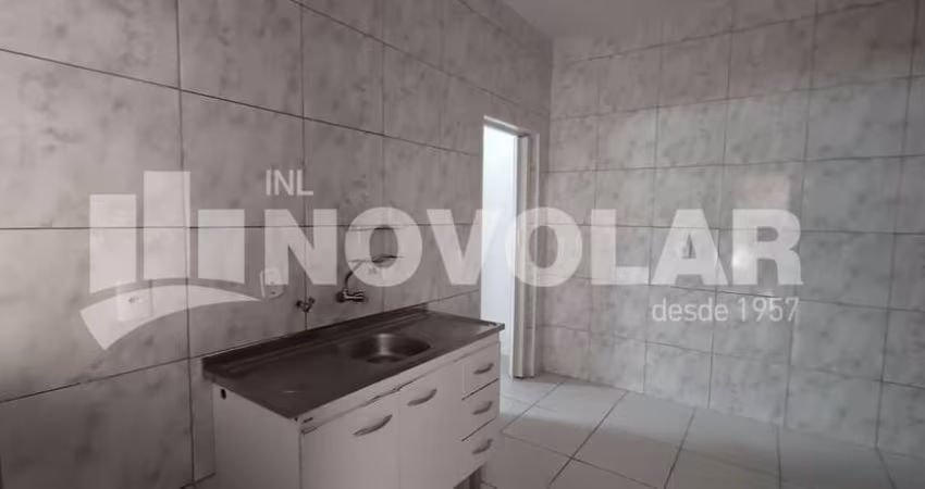 CASA TÉRREA COM 01 DORMITÓRIO NA VILA GUSTAVO