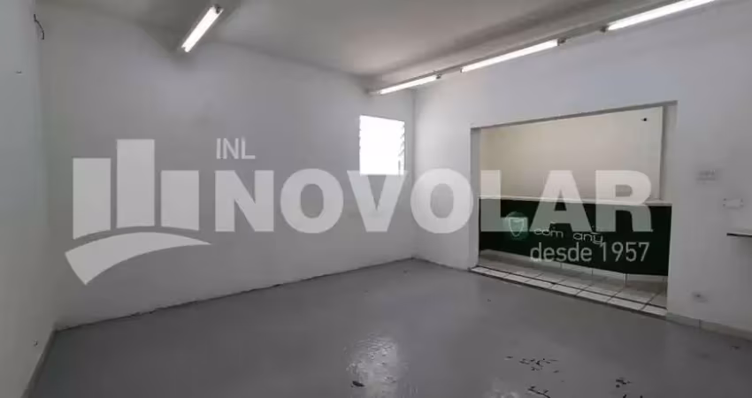 Sala comercial com 5 salas para alugar na Vila Sabrina, São Paulo 