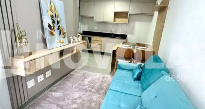 Apartamento Novo com 41 metros quadrados de área útil Jardim Japão. Opção de unidade Decorada!