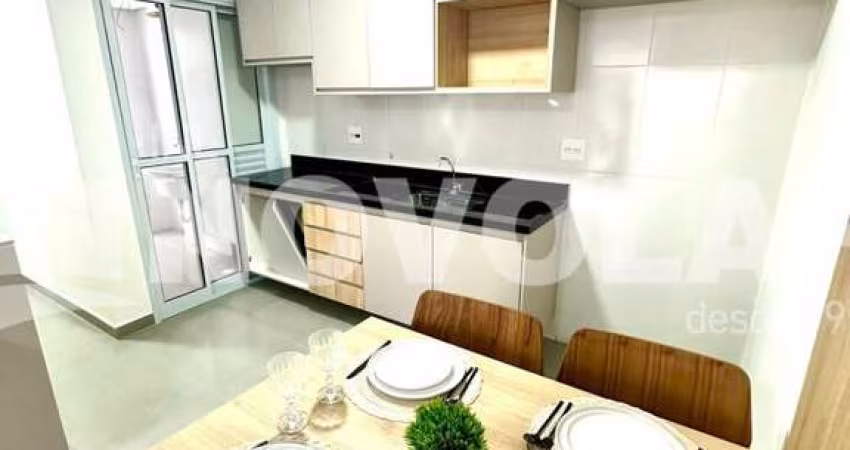 Apartamento Novo com 40 metros quadrados de área útil, com 2 dormitórios no bairro do Jardim Japão!