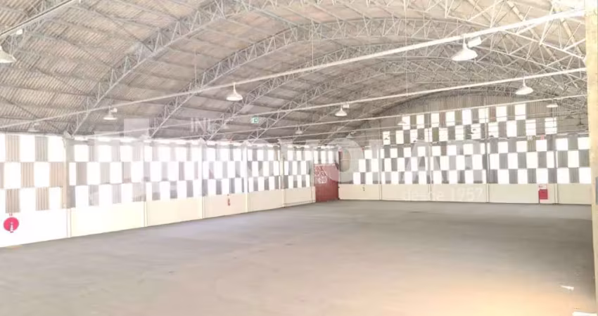 Galpão com 4.954 metros quadrados de área total, parque novo mundo.