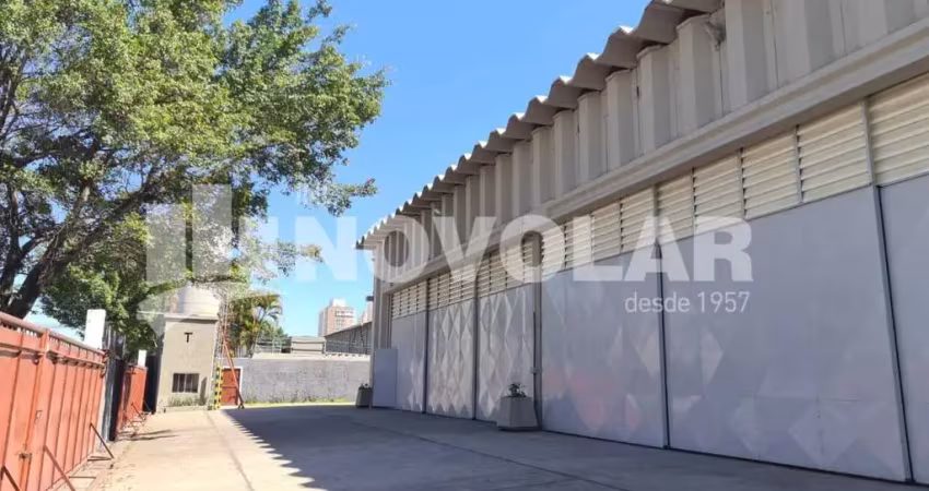 Galpão com 2.936 metros quadrados de área total, parque novo mundo
