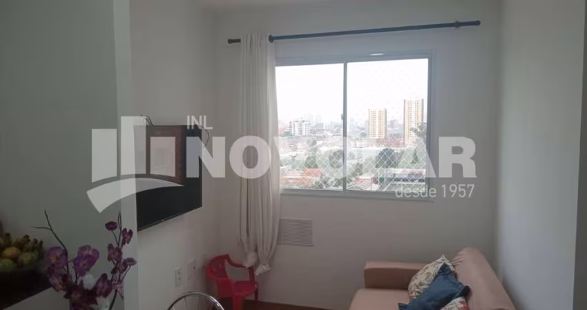 Apartamento com 35 metros quadrados de área útil,  Canindé