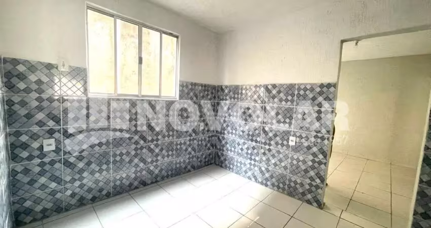 Casa Assobradada no Jardim Brasil com 1 Dormitório