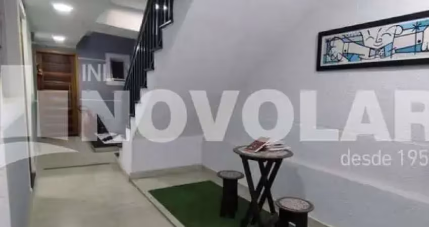 Apartamento novo com 2 dormitórios, sala conjugada com cozinha, parada inglesa