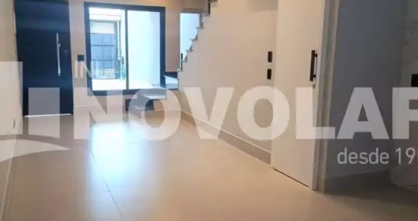 Sobrado vila gustavo 3 dormitórios, sendo 1 suíte com 2 vagas de garagem. resida em total segurança!