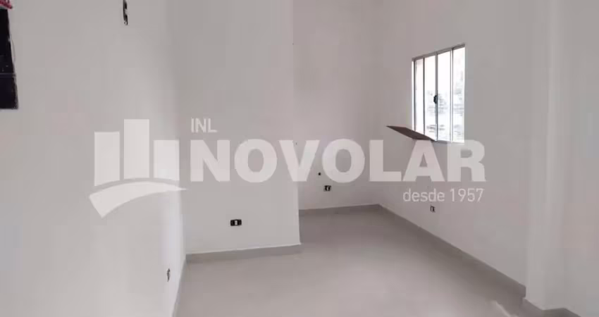 Sala comercial em guarulhos no bairro parque maria helena. imóvel novo para locação.
