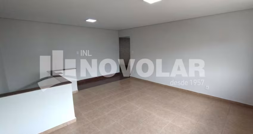 Casa Assobradada para Locação na Vila Maria ? 3 Dormitórios, 1 Suíte e Excelente Localização