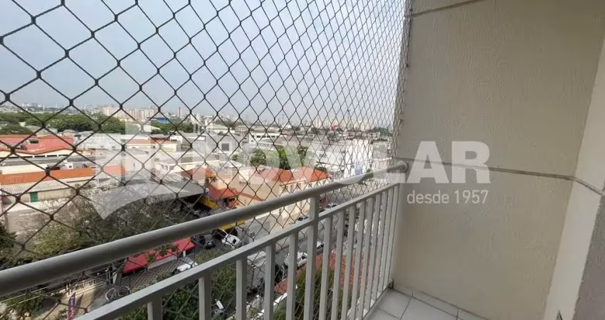 Apartamento 2 dormitórios e com  1 vaga - parque novo mundo